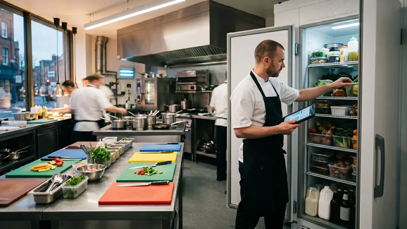 UK food safety regulatory landscape for 2026