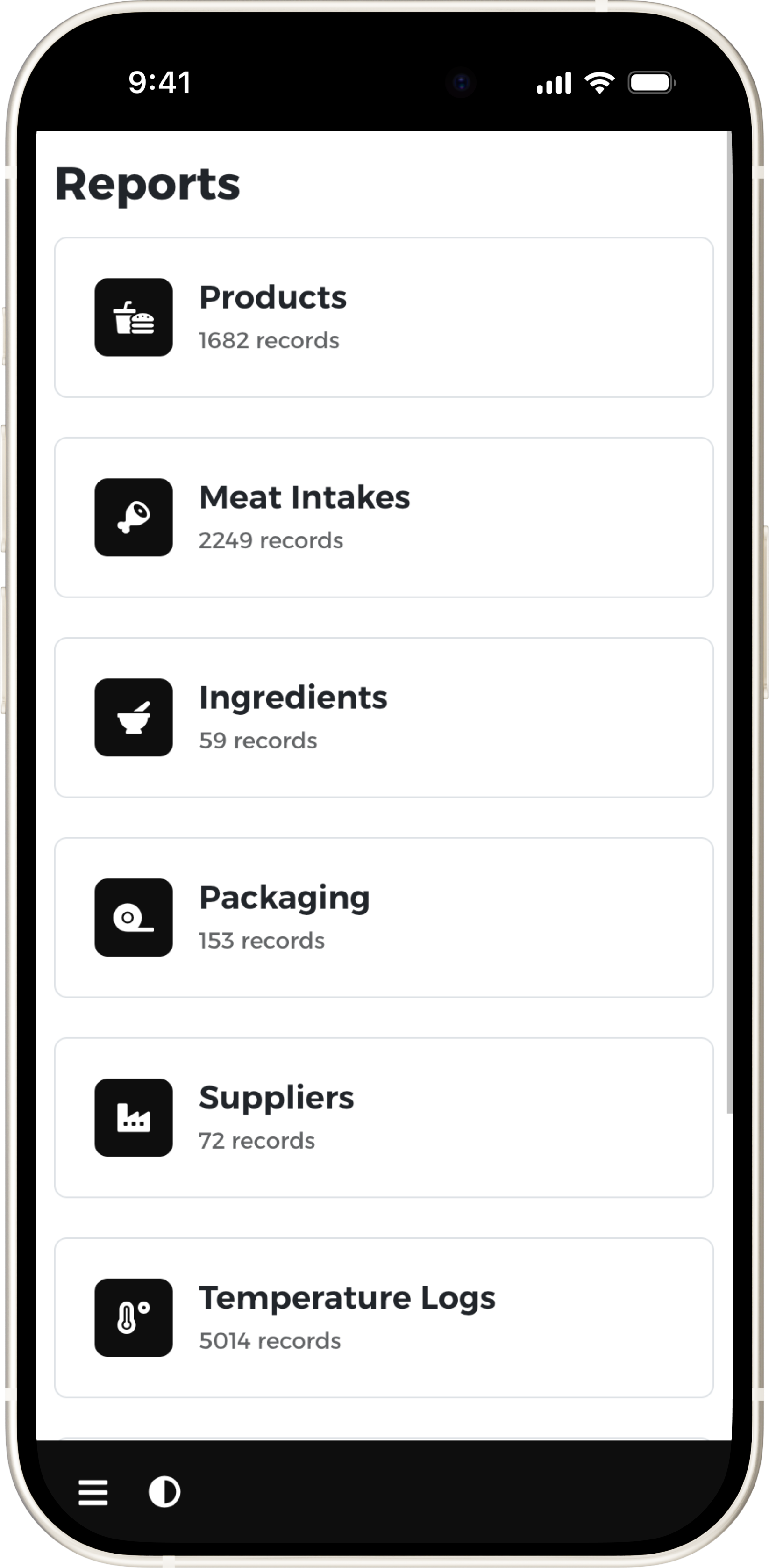 Forkto product preview