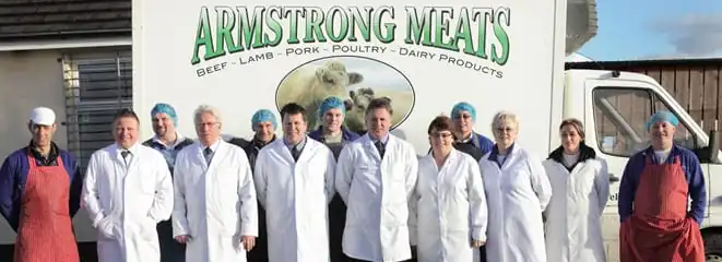 Armstrong Meats facility