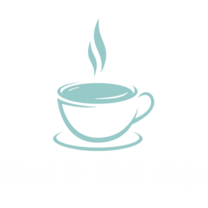 Chat and Chill Cafe logo