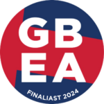 gbea finalist sticker